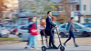 Elektrikli scooter yönetmeliği Resmi Gazete'de