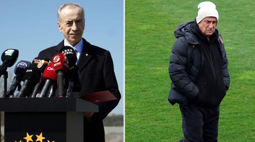 Galatasaray'da Fatih Terim, istifa edebilir iddiası