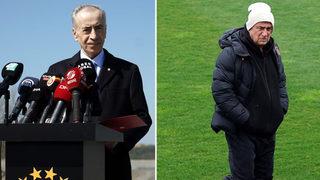 Galatasaray'da Fatih Terim, istifa edebilir iddiası