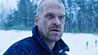 David Harbour, Strangers Things 4. sezondan ilk spoiler’ı verdi!