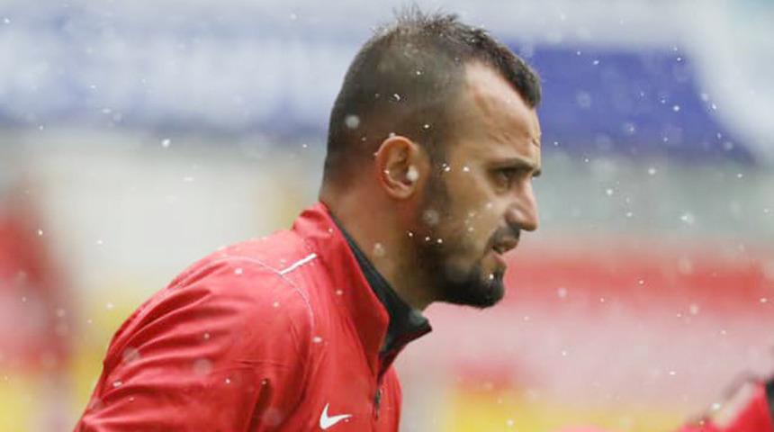 Kayserispor'da İlhan Parlak şoku