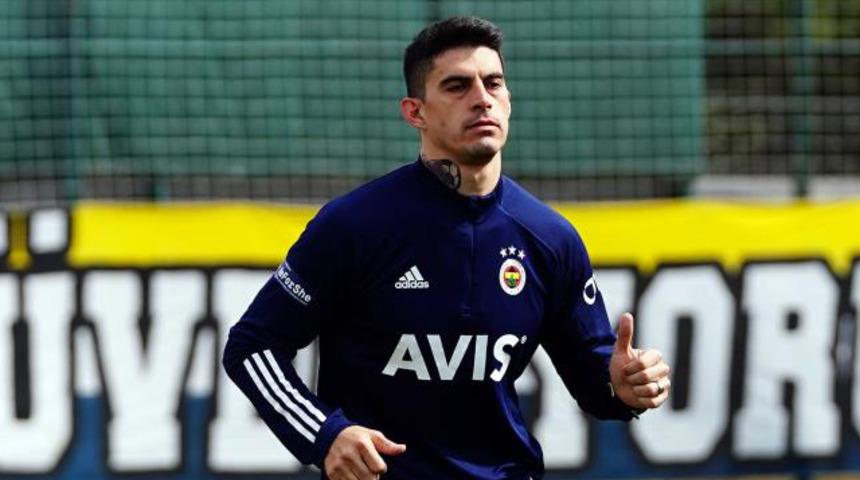 Fenerbahçe'de Diego Perotti ile yollar ayrılıyor