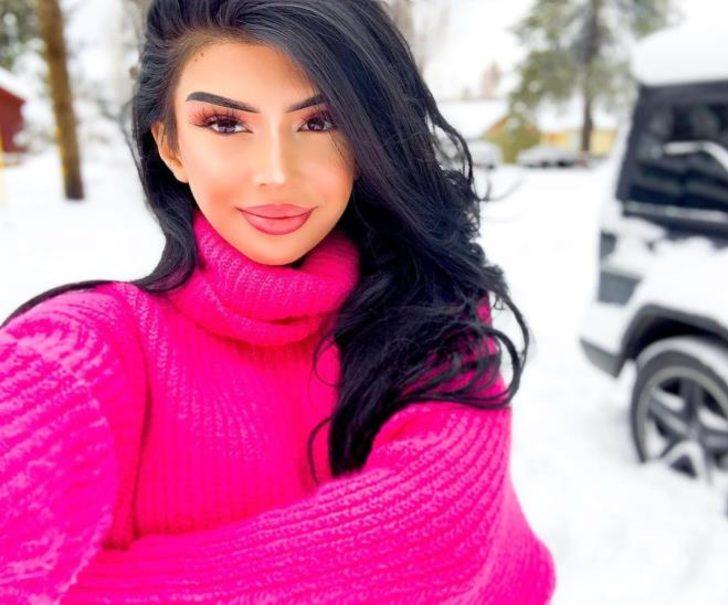 İşte Benim Stilim yarışmacısı Sima Şerafettinova 'Barbie'ye benzeyeyim derken bakın ne hale geldi G4