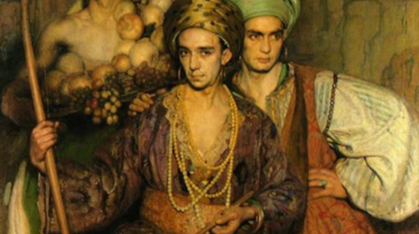 Tuhaf lakaplarıyla tarihe adını yazdıran Osmanlı paşaları! 