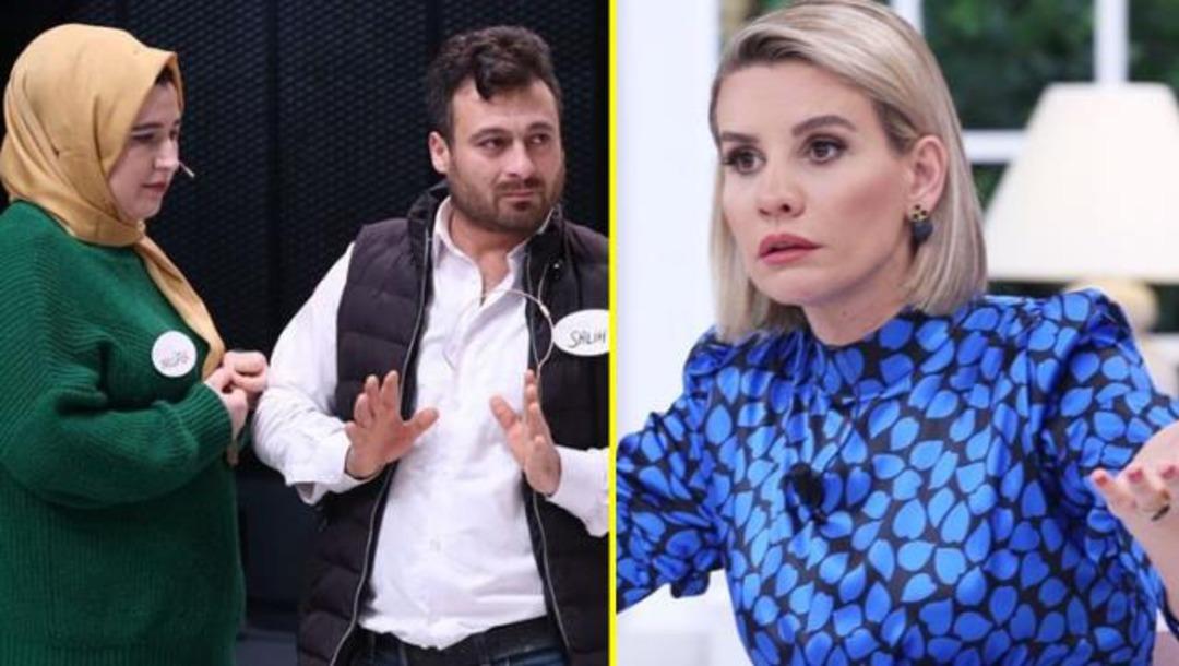 Huylu huyunda vazge&ccedil;medi! Evli adama kuma olarak giden Nil&uuml;fer yine evden ka&ccedil;tı 