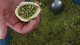 Mersin'in yöresel tadı kerebiç Ramazan'ın olmazsa olmazı!