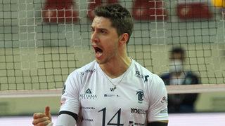 Altekma'da Buculjevic sözleşme yeniledi