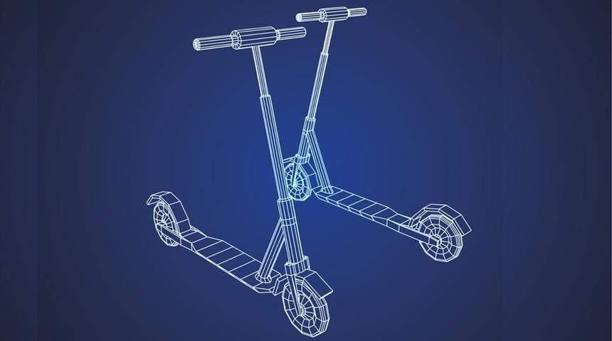 Paylaşımlı e-skuter işletmeciliği ve kullanımına dair usul ve esaslar belirlendi