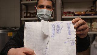 Ramazan ayının ilk günü ortaya çıktı! Gizemli hayırsever iki mahallenin tüm borçlarını kapattı