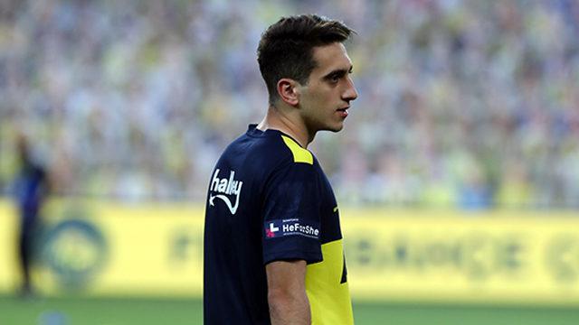 Fenerbahçe, Ömer Faruk Beyaz ayrılığını açıkladı