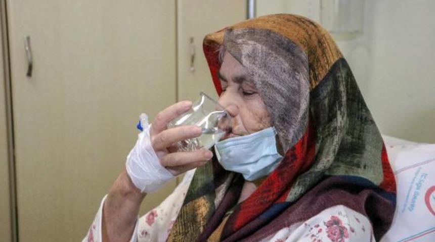 100 binde 1 kişide görülüyor! Akalazya hastalığından iki yıl sonra kurtuldu