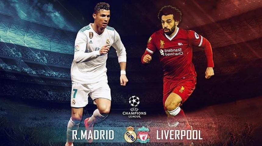 Liverpool Real Madrid maçı ne zaman, hangi kanalda? Şampiyonlar Ligi'nde dev maç!