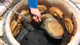 Şehir dışına gönderiliyor! Tok tutma özelliği ile bilinen tandır ketesine yoğun ilgi
