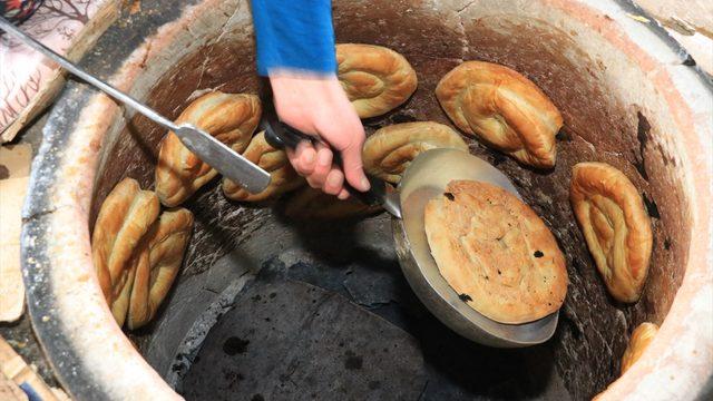Şehir dışına gönderiliyor! Tok tutma özelliği ile bilinen tandır ketesine yoğun ilgi