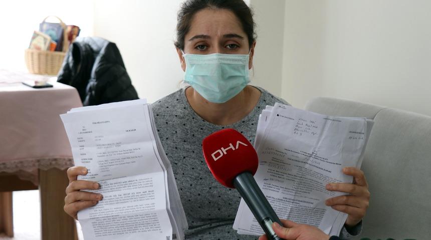 Kan donduran tehdit! 'Hepinizi kör bıçakla keseceğim'