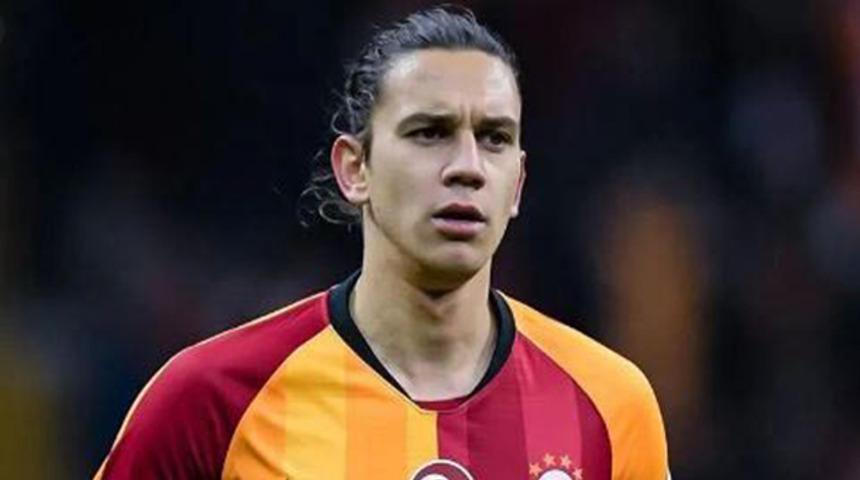 Galatasaray'ın milli yıldızı Taylan'dan vefalı hareket