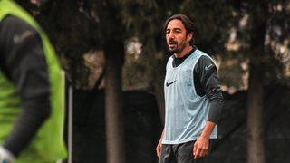 Altay, Ankaraspor maçı hazırlıklarını tamamladı