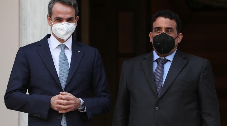 Yunanistan'dan kritik Libya hamlesi: Derhal başlıyoruz!