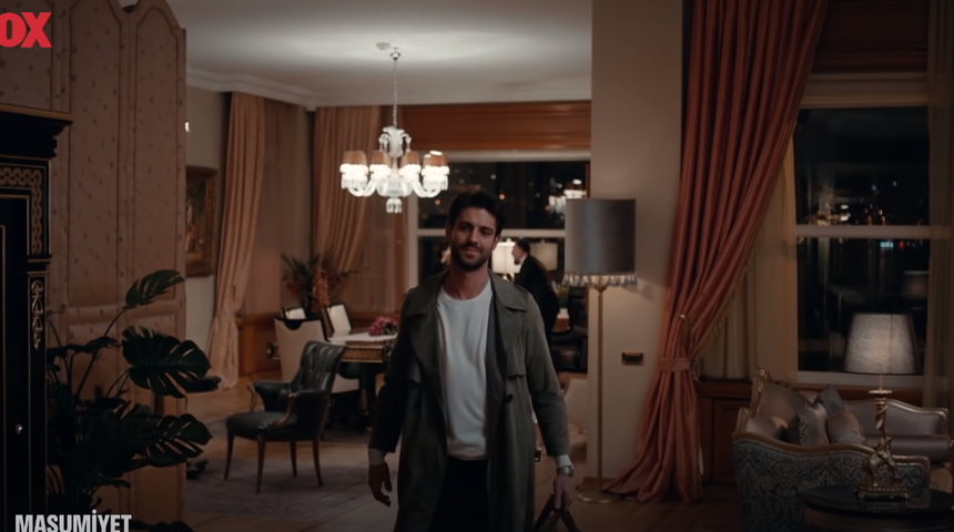 Masumiyet dizisi yeni bölüm fragmanı izle | İsmail olay gecesi İlker'i gördüğünü açıklıyor!