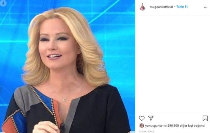Müge Anlı Instagram hesabı açtı, ilk paylaşımı beğeni yağmuruna tutuldu G1