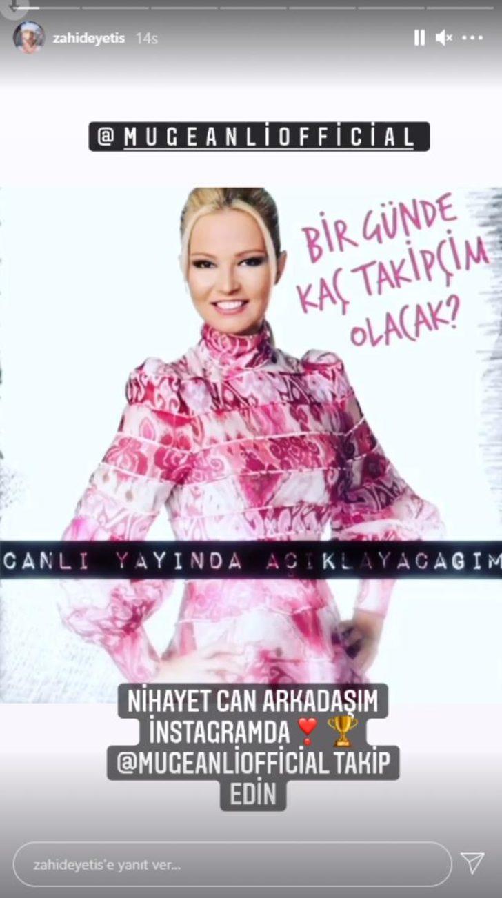 Müge Anlı Instagram hesabı açtı, ilk paylaşımı beğeni yağmuruna tutuldu G2