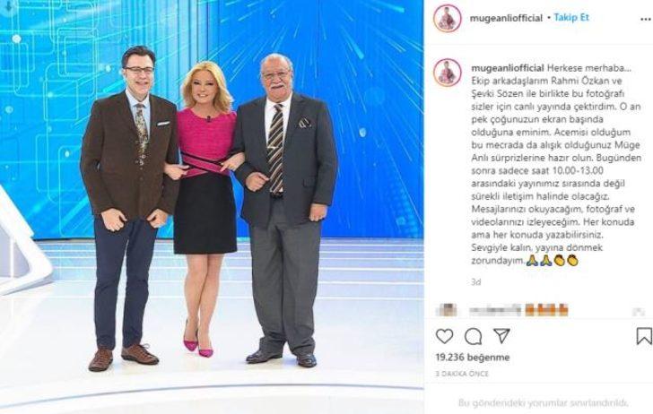 Müge Anlı Instagram hesabı açtı, ilk paylaşımı beğeni yağmuruna tutuldu G4