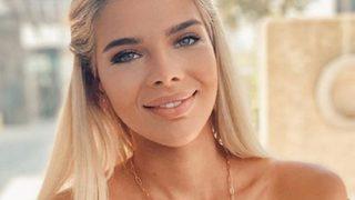 Damla Ersubaşı'nın telefonla konuştuğu kişi şaşırttı