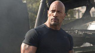 Anketler Dwayne Johnson diyor!