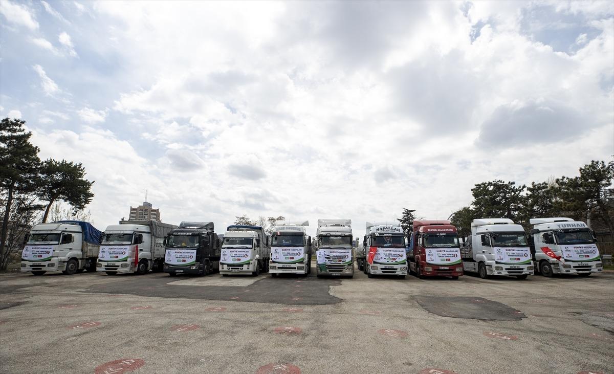 K&uuml;lt&uuml;r ve Turizm Bakan Yardımcısı Yavuz: "T&uuml;rkiye, mazlumların yardım &ccedil;ağrılarına kulak tıkamıyor"