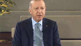 Son Dakika: Cumhurbaşkanı Erdoğan'dan önemli açıklamalar