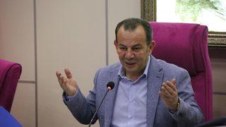 Bolu Belediye Başkanı Tanju Özcan'dan 'yanlış imsakiye' özrü