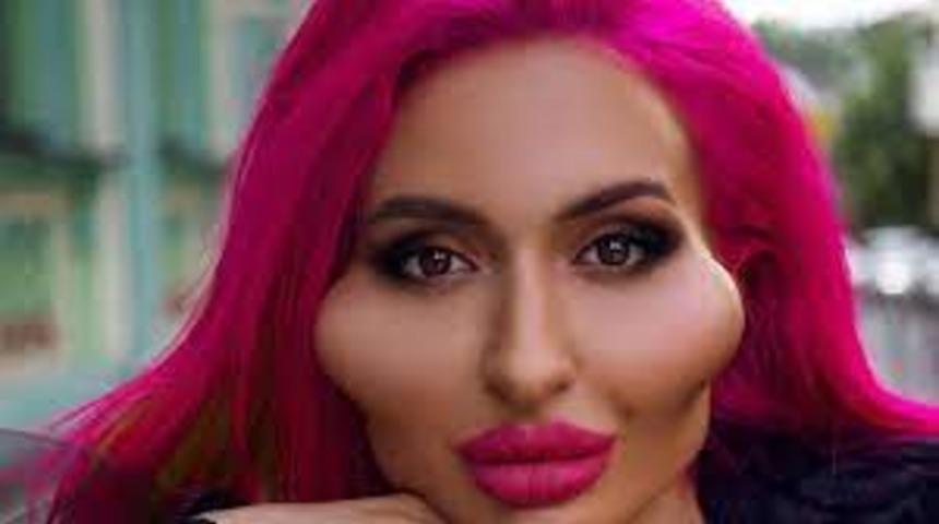 Ukraynalı model Pokreshchuk rekor mu kırdı?