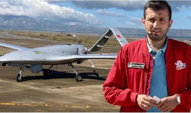 Selçuk Bayraktar’dan ambargo haberlerine dair açıklama
