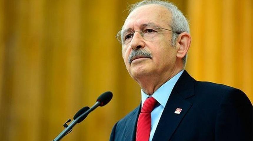 Kemal Kılı&ccedil;daroğlu dahil 10 milletvekiliyle ilgili dokunulmazlık fezlekesi Meclis'e g&ouml;nderildi