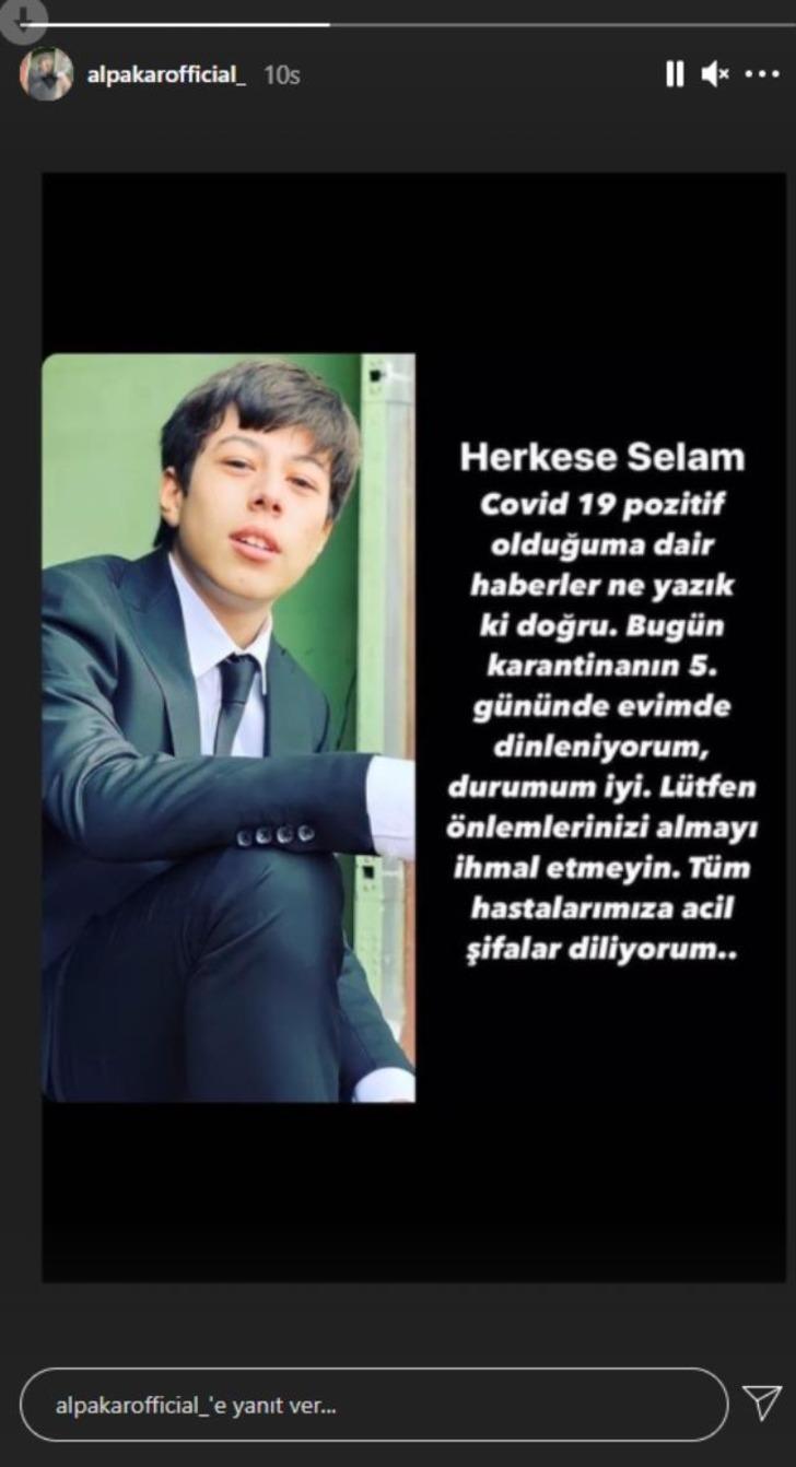 Sadakatsiz dizisinden kötü haberler gelmeye devam ediyor! Genç oyuncu koronaya yakalandı G4