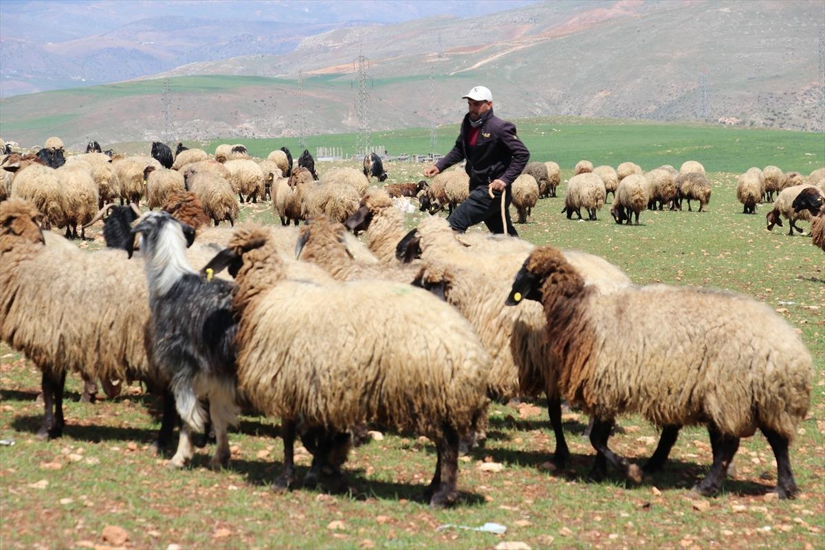Siirt'te iş&ccedil;ilerin zorlu ramazan mesaisi