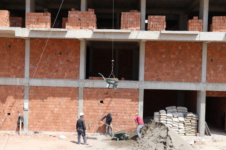 Siirt'te işçilerin zorlu ramazan mesaisi G3