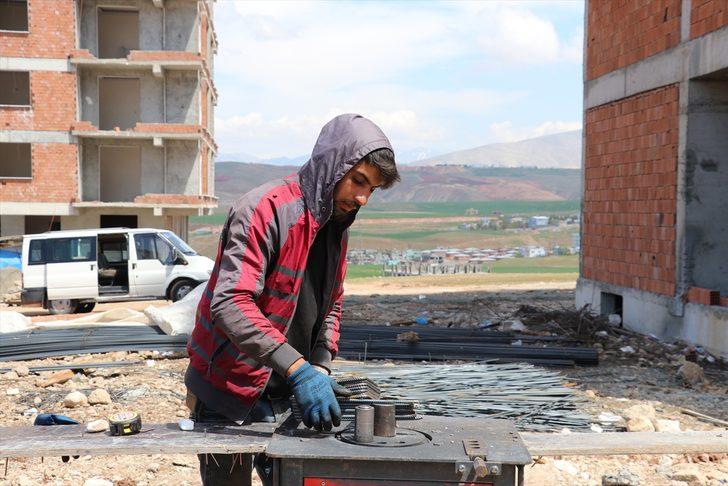 Siirt'te işçilerin zorlu ramazan mesaisi G4