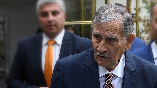 Yıldırım Akbulut kimdir, neden öldü? Eski başbakan hayatını kaybetti
