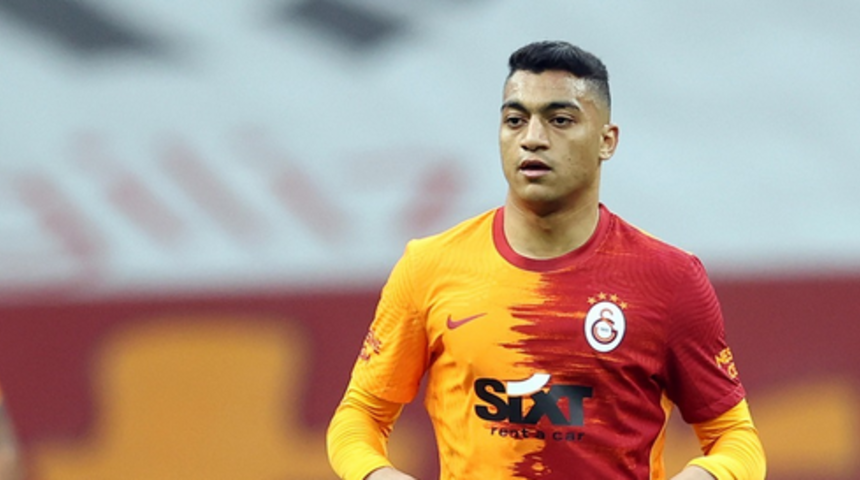 Galatasaraylı Mostafa Mohamed'in sözleşmesi çalındı