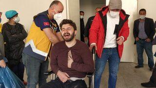 Samsun'da koca dehşeti: 1 ölü, 1 yaralı