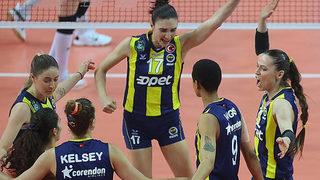 Fenerbahçe Opet'te 3'er sporcu ve teknik personelin Kovid-19 testi pozitif