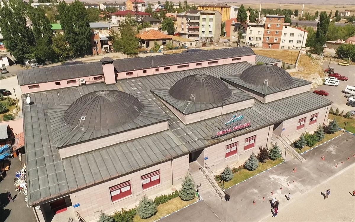 KUDAKA, Erzurum'daki termal turizme fizik tedavi merkezi ile destek verecek