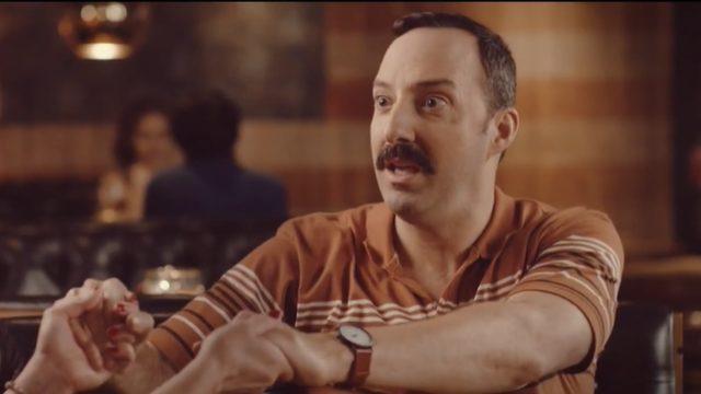 Emmy ödüllü oyuncu Tony Hale’in yeni filmi Eat Wheaties’ten ilk fragman geldi
