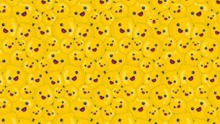 Görsel yeteneğinizi arttıracak bir bulmaca! Saklanan armudu fark edebildiniz mi?