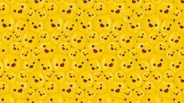 Görsel yeteneğinizi arttıracak bir bulmaca! Saklanan armudu fark edebildiniz mi?