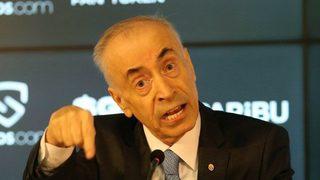 Galatasaray Başkanı Mustafa Cengiz PFDK'ya sevk edildi