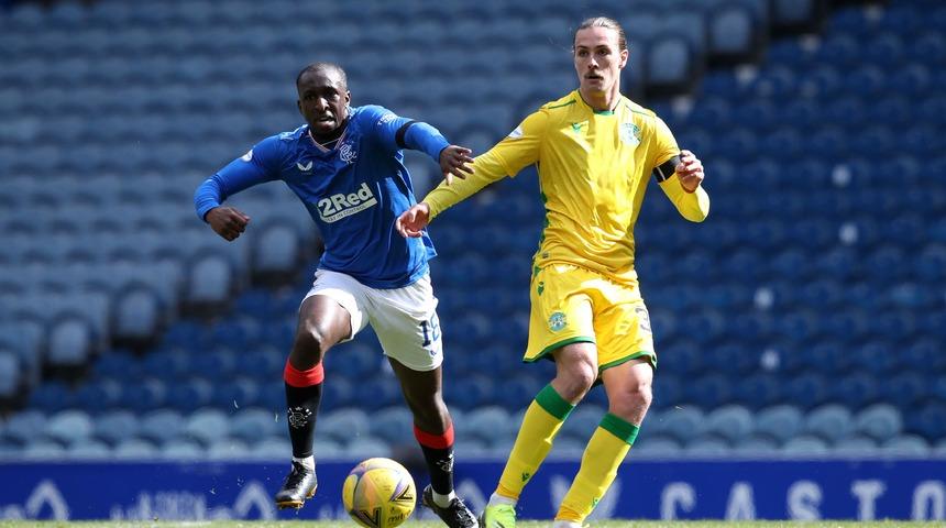 Rangers - Slavia Prag maçındaki ırkçılığa UEFA'dan ağır ceza