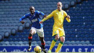 Rangers - Slavia Prag maçındaki ırkçılığa UEFA'dan ağır ceza