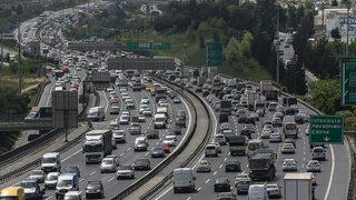 İstanbul'da trafik yoğunluğu yüzde 74'e çıktı
